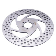 Rótar Coscáin Diosca 180/203MM 6 Phoill le haghaidh Rothar Leictreach Scútar Rothar Leictreach 3MM tiubhaithe