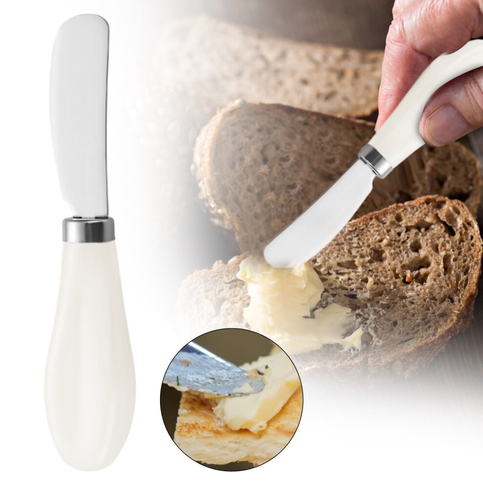 White Jam Spatula