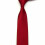 Men's Satin Skinny Necktie 10 PCS 1