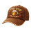Vintage Distressed Baseball Cap for Men Adjustable Cotton 1