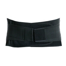 Rugbandage voor mannen en vrouwen, bracegordel in grote maten, ademende lendensteun voor scoliose, tailleontspanning, verlichting van lage rugpijn,