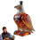 Ντεκάντερ μπουκαλιών ουίσκι Eagle, 350ml (5,91in/15cm), Μπουκάλι ποτού ουίσκι Eagle Premium (1 τεμ.) 1