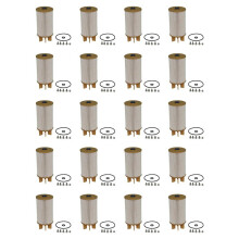 20X Fuel Filter Part Number 16403-4KV0A Fuel Filter Elements Fuel Water Separator for Navara Np300