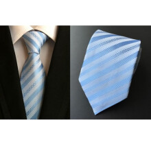 Men's Paisley Floral Jacquard Tie Wide 58"