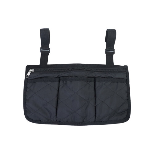 Waterproof Wheelchair Side Bag with Straps