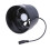 12V Inline Blæser Ventilator Effektiv Luftcirkulation til Maritim Brug 1