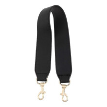 PU Leather Replacement Shoulder Strap with Detachable Hook,52cm Single Shoulder Wide Shoulder Strap Accessories Tote Bag Replacement Strap PU Leather
