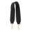 PU Leather Replacement Shoulder Strap with Detachable Hook,52cm Single Shoulder Wide Shoulder Strap Accessories Tote Bag Replacement Strap PU Leather 1
