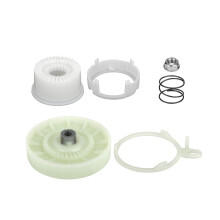 Vervangingsset voor de poeliekoppeling van de wasmachine van Whirlpool, onderdeelnummer W10721967Washer.