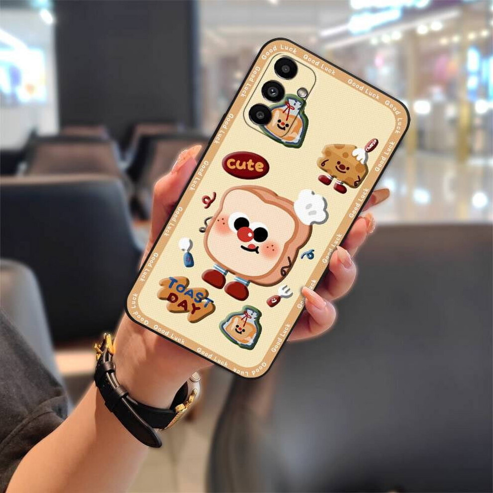 Phone Case Compatible With Samsung Galaxy A14 5G/4G/Sm-A146p Â Full Wrap, Soft, Dirt-Resistant, Waterproof, Anti-Knock, Anti-Dust, Graffiti Design 9365509159545