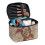 Makeup Organizer Foldable Turtle Design with Slip-in Pockets 1
