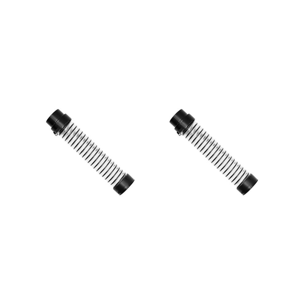 2X Vacuum Hose For 2225Z /1713Z Floor Scrubber Brush Spare Parts Threaded Pipe Fittings For Sewage Pipes 4712271156183