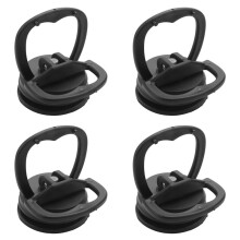 4X Auto Dent Remover Puller Leistungs Starker Saugnapf Auto Reparatur Werkzeug Handy Allgemeine Demontage Wandschirm Saugnapf