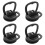 4X Auto Dent Remover Puller Strong Suction Cup Car Repair Tool Mobile Phone General Disassembly Screen Suction Cup 1