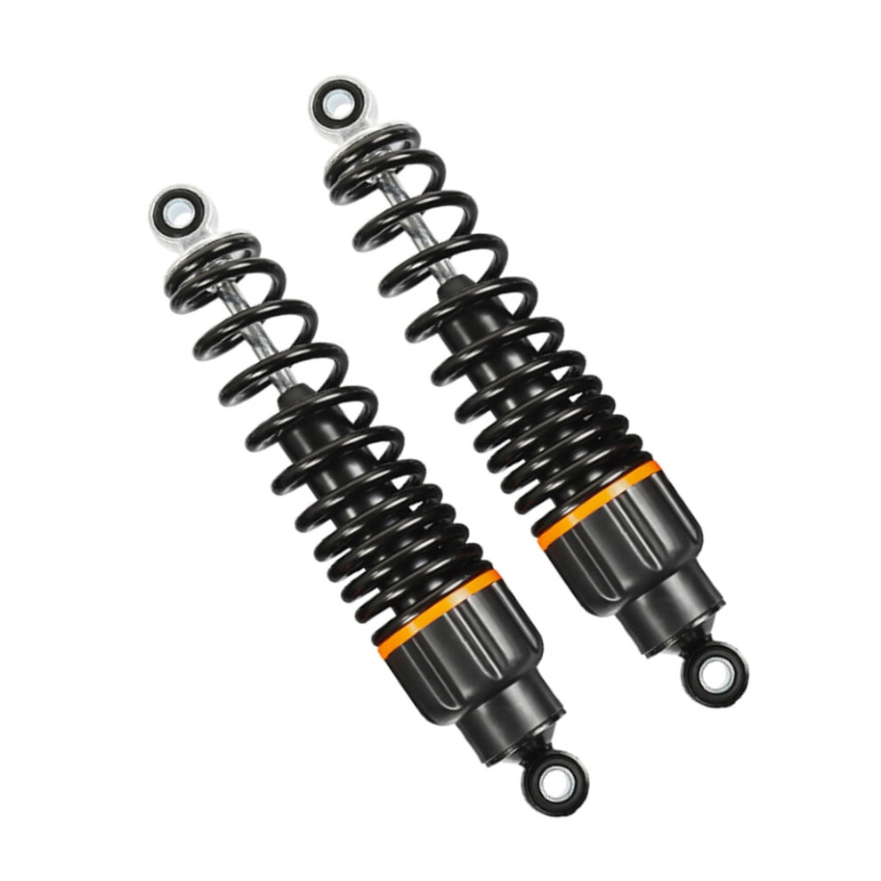 Double Purpose Rear Suspension Kit Electric Scooters Motorcycle Shock Upgrades Pair 9028731924281