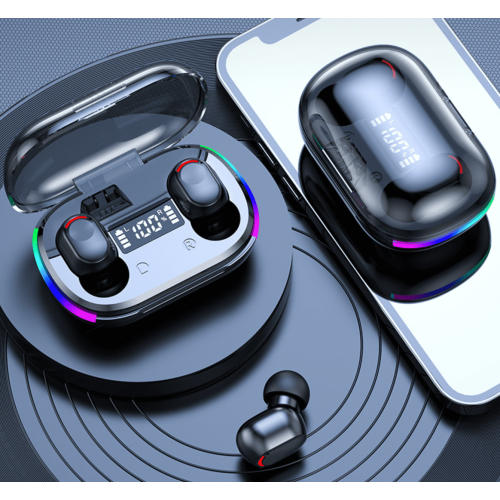 K10 Mini Wireless Earbuds Bluetooth 5.3 IPX5 Waterproof