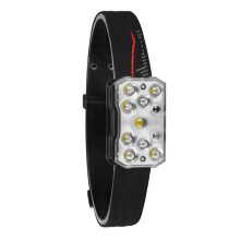 45 Degree Adjustable Headlamp Type-C Fast Charging Light for Fishing Hiking Camping