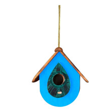 Bird Houses for Outside, Hanging Birdhouses for Outdoor, Gardening Gifts for Women, Gifts for Bird Lovers