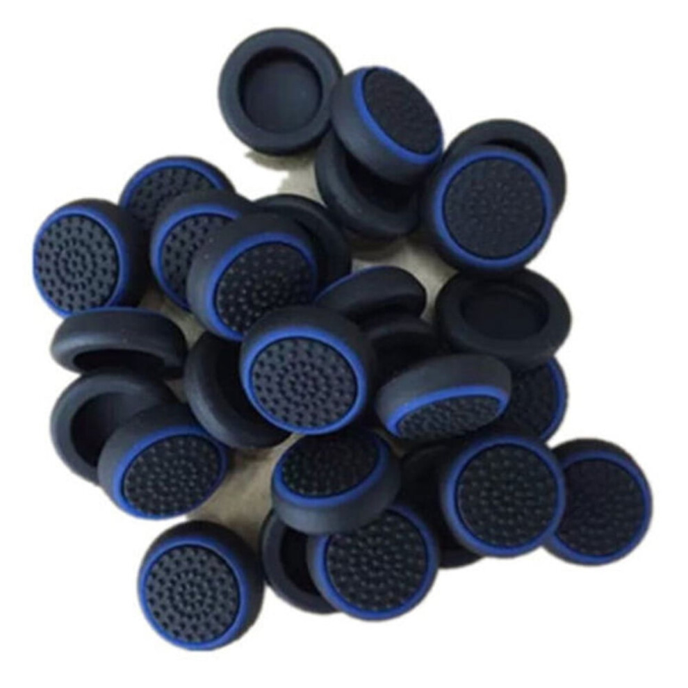 Soumake 4Pcs Silicone Controller Thumb Stick Grip Joystick Cap For Ps3 Ps4 Xbox One 360 Practical 9479868929968