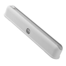 Preservative Film Cutter Convenient Adjustable Wall-mounted Wall-mounted Plastic Wrap Dispenser Kitchen Gadget for Home Q