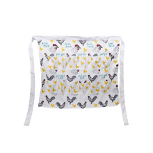 Deep Pocket Egg Collecting Apron Farmhouse Style 1 Pack