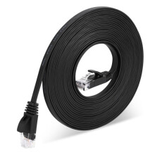 15 meter Cat6 Ethernetkabel Cat6 LAN-netwerkpatchkabel voor pc-internetmodem