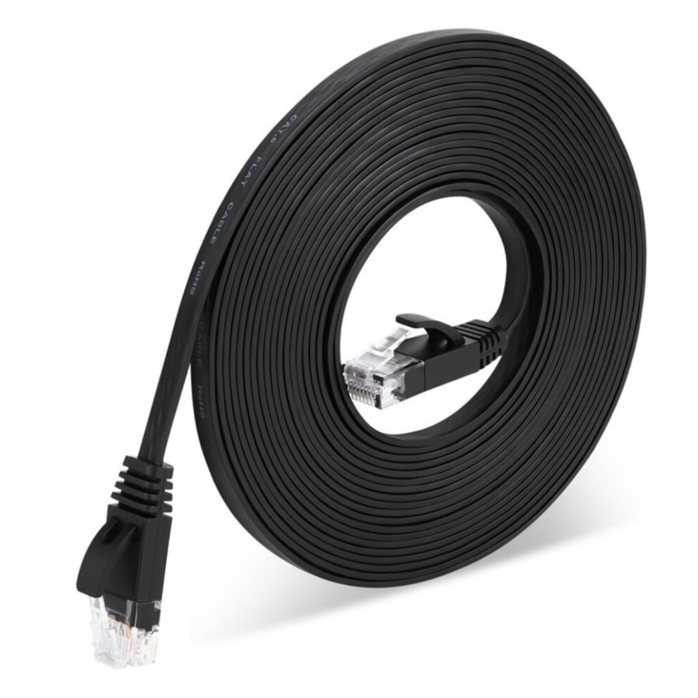 15M Cat6 Ethernet Cable Cat6 Lan Networking Patches Cable For Pc Internet Modem 9028731599007