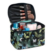 Makeup Bag Portable Travel Size 8.86 x 6.5 x 5.9 Inches