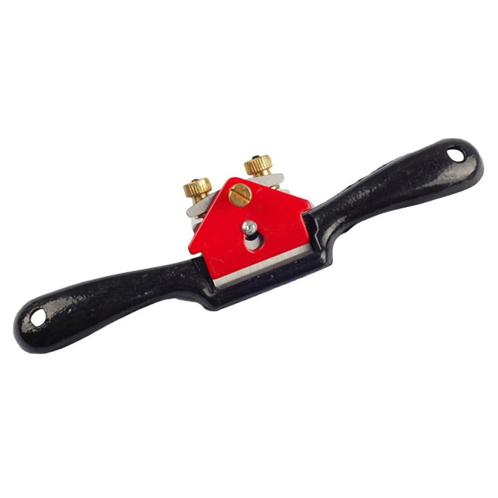 Adjustable Hand Planer Manual Woodworking Wood Cutting Edge Plane Spoke Shave 9365509161807