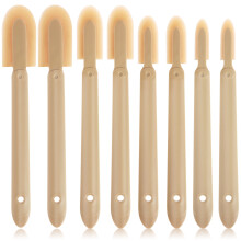 , 12.48" x 4.68" x 0.78" Tool Set, 8 Piece
