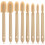 , 12.48" x 4.68" x 0.78" Tool Set, 8 Piece 1