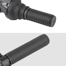 Mtb Bike Handlebar Grips Pair For Twists Shifters Bicycle Cycling Bar Grip Non-Slip Rubber Gloves 22.2Mm Hole Diameter Handlebar C