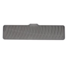 Sink Faucets Drainer Pad Faucets Drying Mat For Kitchen Counter Sink Tray Bathroom Counter Sink Supply Sink Sponge Holder Sink Protector For Kitchen
