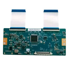 Kit de Placa Lógica para AUO 55T32-C0L 55T32-COL CTRL BD Tcon 4K de 55 Pulgadas