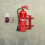 FRCOLOR Wall-Mount Fire Extinguisher Bracket Heavy Duty 1