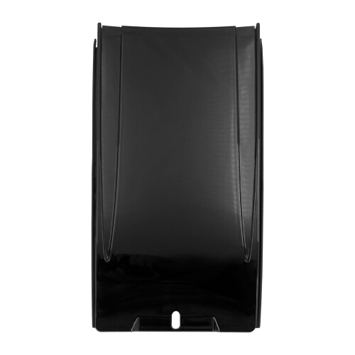 Black Lower Dash Panel Extension Tank Cover Fit For Harley Softail 2000-2017