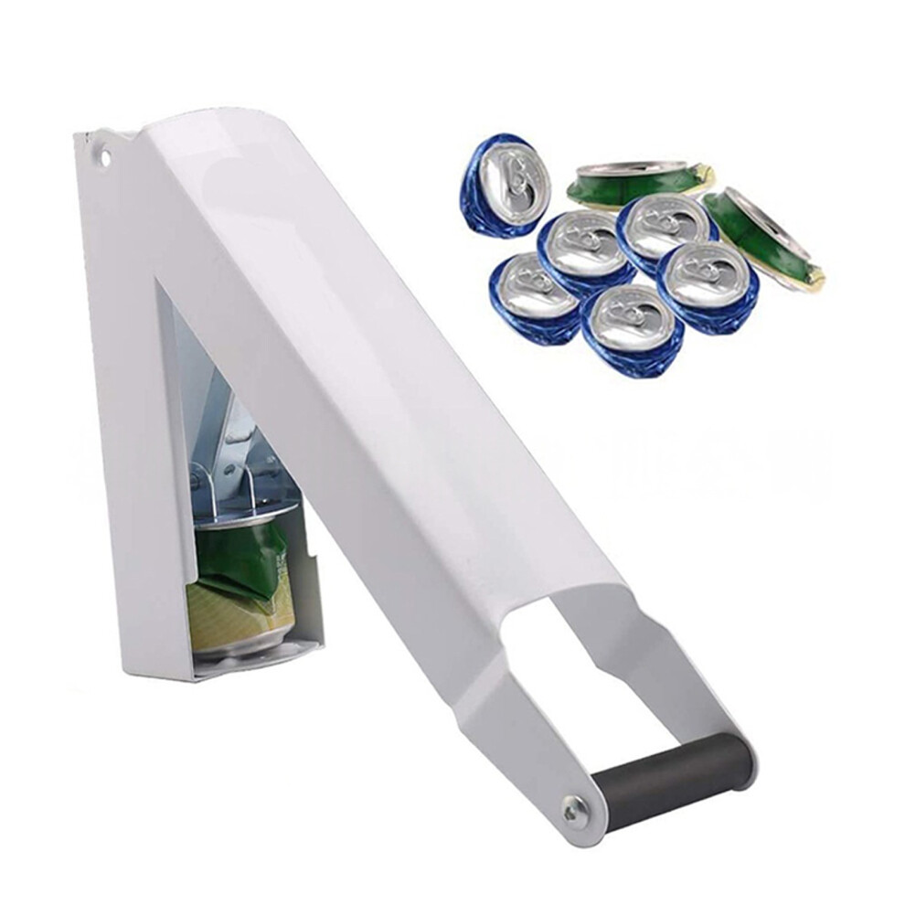 Wall Mounted Beverage Press For Recycling 16Oz 12Oz Drink 7751001334511