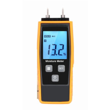 Wood Moisture Meter Digital Wood Moisture Meter Concrete 0-80% Woodworking Measuring Carton Building Material Moisture,Precision Tool