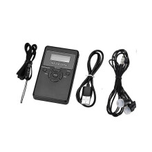 -101 Portable Mini DAB Digital Radio DAB+FM Radio Digital Broadcast Radio FM Receiver