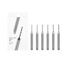 6Pcs Lightweight Steel Hand Dril Bit Manual Craft-XDB S01