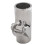 Pole Railing Mast Canopy Pull Pin Tube Pipe Swivel Coupling Connector Boat Hardware Accessories 25mm 1