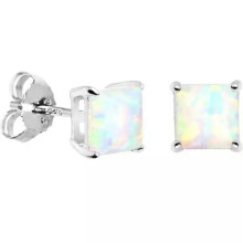 925 Silver Drop Earrings Women Cubic zirconia Wedding Engagement Jewelry Gifts-#29