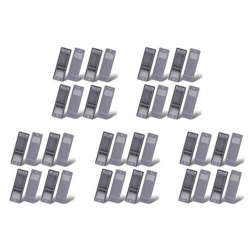 40pack Shipping Container Air Vent Kit Heavy Duty Shipping Container Accessories Flow Ventilation Kit