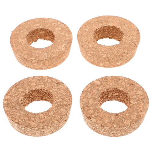 4Stk Holzdeckel Für Vase Khaki Lüftung Abdeckung 2