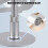 360 Rotating Height Adjustable Foldable Tablets Stand for Video 4