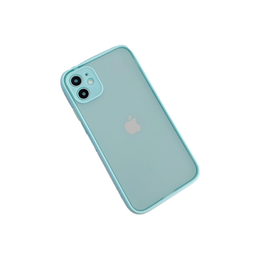 Clear Case 6.1 Inch Shockproof Antiyellow Cover With Full Body And Camera Protection For Iphone 12 9771547595885