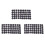 150 PCS 2 Inch /50 mm 80 Grit Roll Lock Sanding Disc Abrasive Pads 1