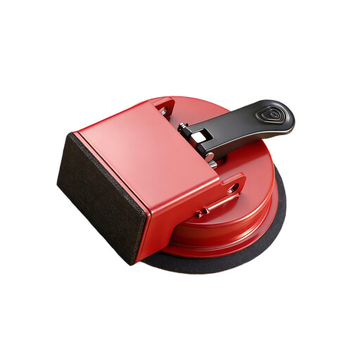 Carbon Steel Rubber Floor Board Gaps Fixing Tool With-Red