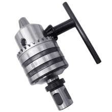 19mm Straight Shank Drill Chuck-16mm chuck Right angl handle