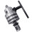 19mm Straight Shank Drill Chuck-16mm chuck Right angl handle 1